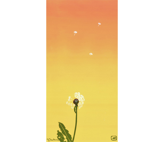 Sherry Buckner- "Dandelion"